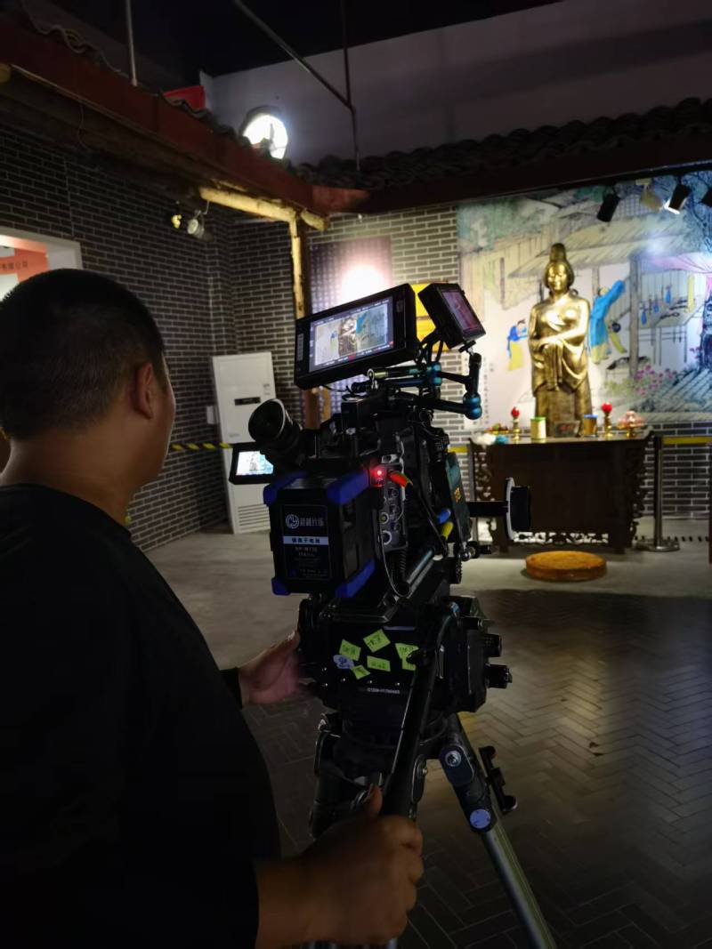 场景赋能，沉浸体验——洮北区TVC与广告片拍摄制作的场景化探索