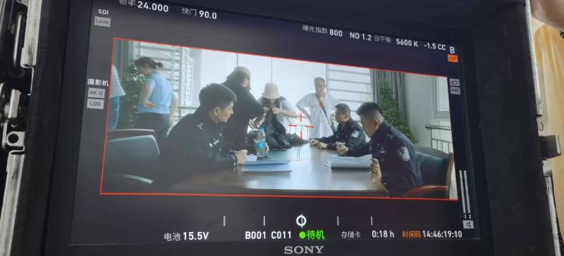 洮北区广告片拍摄公司服务世界500强的标准化体系